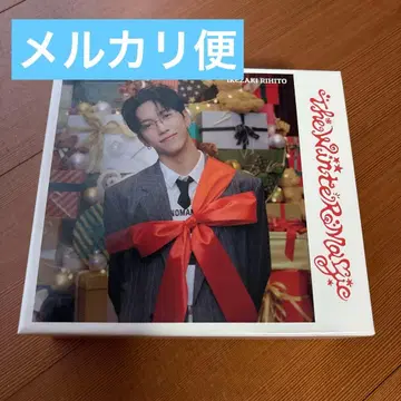 INI CD 수납BOX 이케자키 리히토 유니버셜