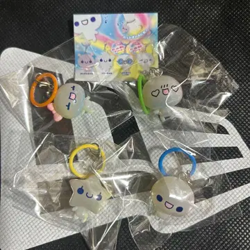 푹푹 아와와짱 메지루시 액세서리 아와코짱 가챠가챠