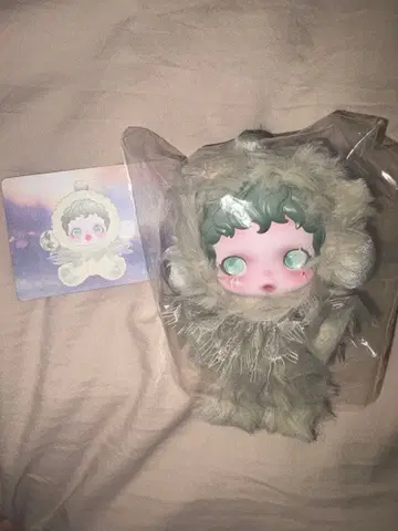 SKULLPANDA L'impressionnisme 청지