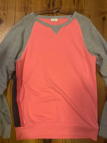 Dries Van Noten 래글런 트레이닝복 핑크