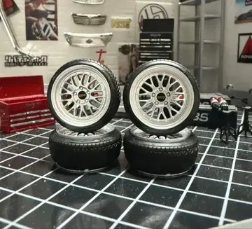 아오시마 BBS LM 18인치 휠