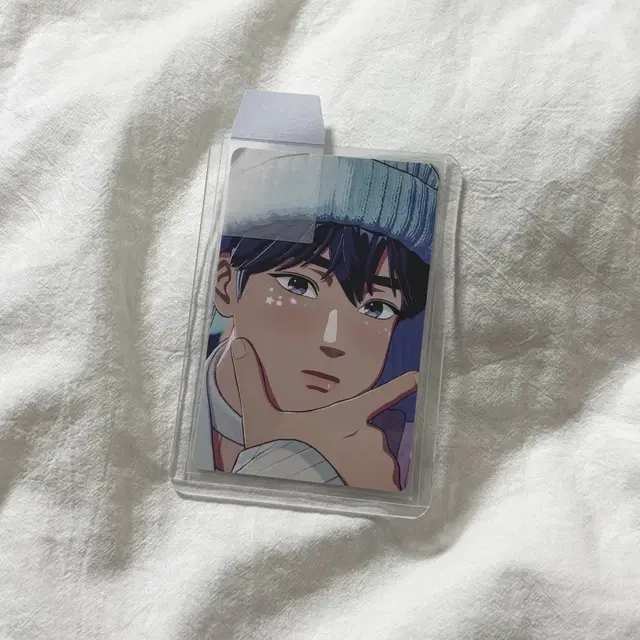 플레이브 PLBBUU 플뿌 포카앨범 예준 포카 브이포카