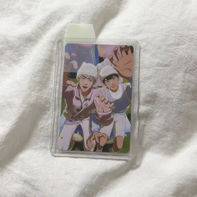 플레이브 PLBBUU 플뿌 포카앨범 유닛포카 댕냥즈 은호 하민