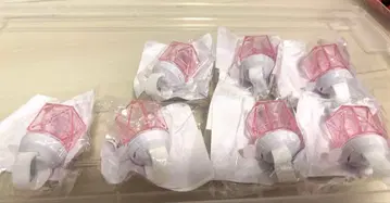 After the Rain 마후마후 링 라이트