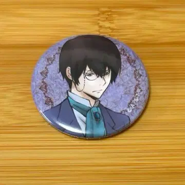 애니카 캔뱃지 REBORN 히바리 쿄야