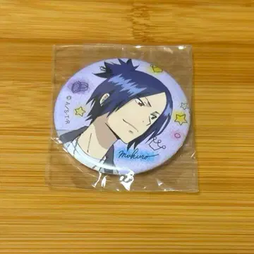 아니카프 REBORN 캔뱃지 로쿠도 무쿠로