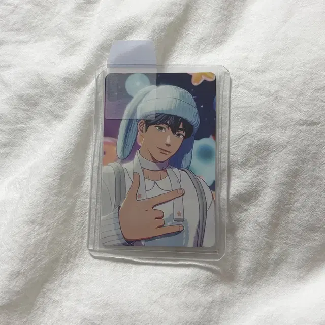 플레이브 PLBBUU 플뿌 포카앨범 예준 블래스트샵 럭드 미공포