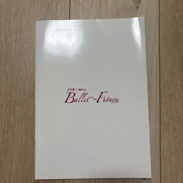 Ballet for the Future 2016 프로그램