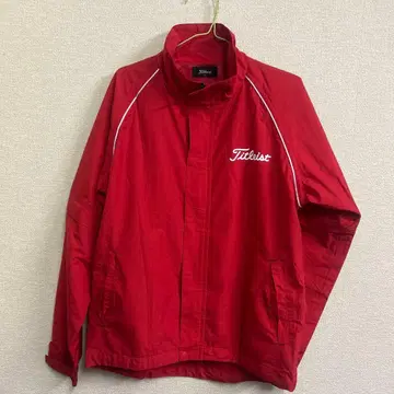 타이틀리스트 레인웨어 새상품급