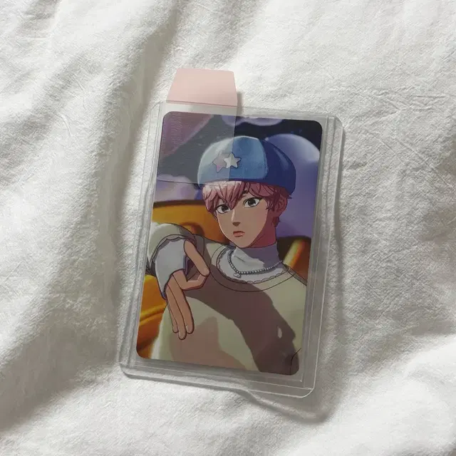 플레이브 PLBBUU 플뿌 포카앨범 밤비 블래스트샵 럭드 미공포