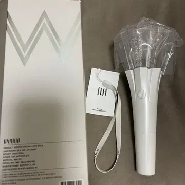 WONHO 워노 응원봉