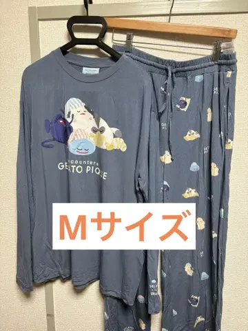 시착만 한 상품 젤라또피케 드래곤 퀘스트 상하의 세트