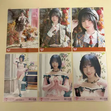 노구치 이오리 =LOVE 이코러브 생사진 러브송에 습격당하다 컴프 6장