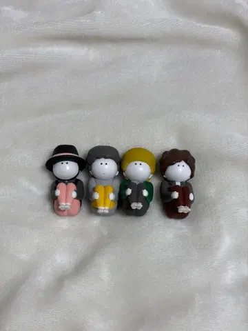 크리프하이프 10주년 기념 피규어