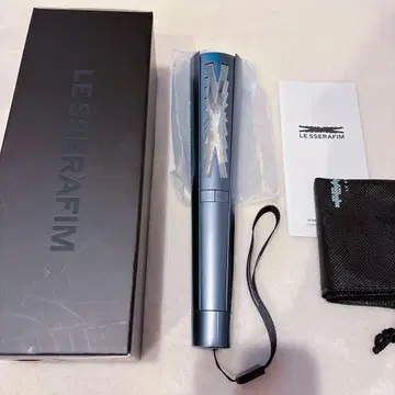 LE SSERAFIM 응원봉