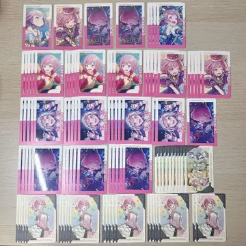 호우 에무 프로세카 프로젝트 세카이 에피카 금박 감사제 그리카