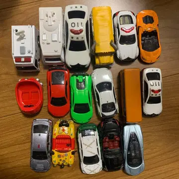 토미카 미니카 묶음 판매