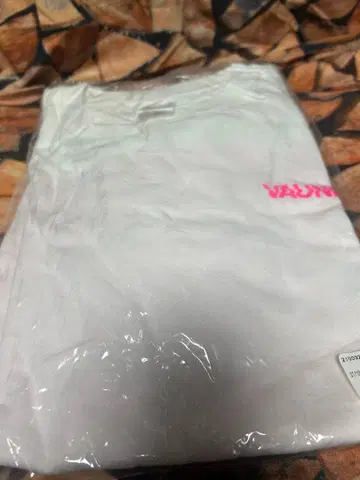 Vaundy 티셔츠 XXL 사이즈 미개봉!!