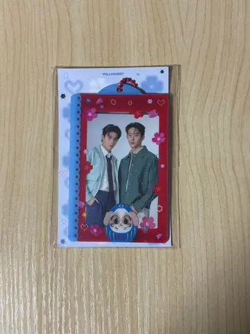 GMMTV POPUP WilliamEst Wesley 카드 홀더