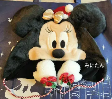 산타 미니 팬 캡 디즈니 크리스마스 2025