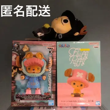 ONE PIECE/초파/피규어/따라쟁이 봉제 인형