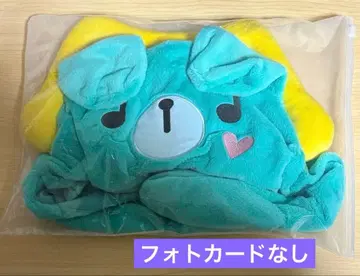 [엽서 없음] PERMPOON Ear Pop Hat