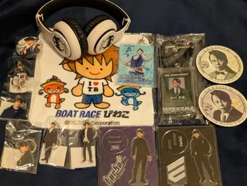 니시카와 타카노리 타보군 굿즈 모음 14점 (덤 포함)