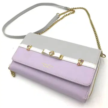 사만다 타바사 쁘띠 초이스 월렛 숄더 지갑 백