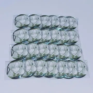 토겐앙키 메디 코스 캔뱃지 모모츠기 히즈미 25개