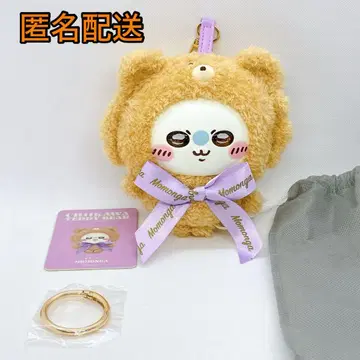 모몽가 키라멧코 테디베어 치이카와 (먼작귀) 익명 배송