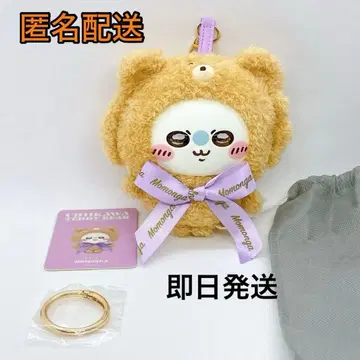 모몽가 키라멧코 테디베어 치이카와 (먼작귀) 익명 배송