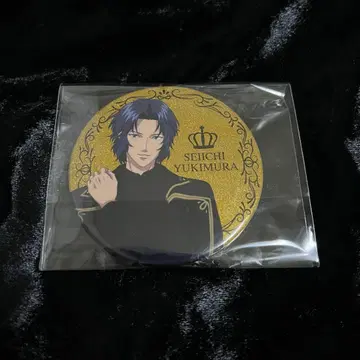 유키무라 세이이치 캔뱃지 난자타운