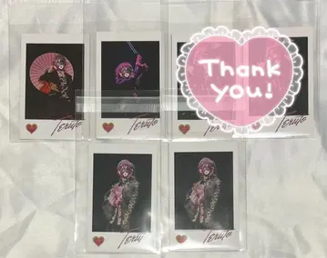 KnightX-기사X- 테루토쿤 무도관 포토 카드