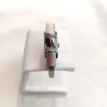 [레어 작동품] 챈들러 수동 와인딩 시계