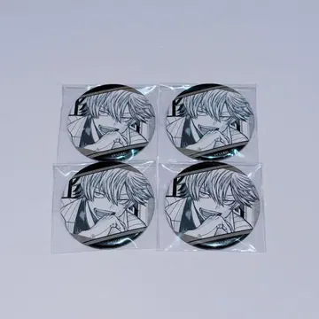 도겐안키 메디 코스 캔뱃지 모모오 센리츠