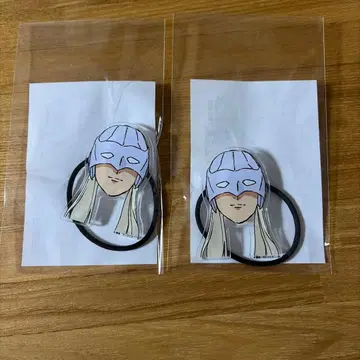 건담 W 머리끈 제크스