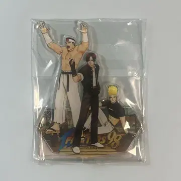 KOF'98 일본 팀 아크릴 스탠드 [쿠사나기 쿄전]