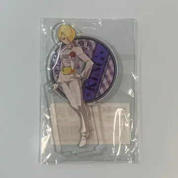 킹 KOF 카페 신작 아크릴 스탠드