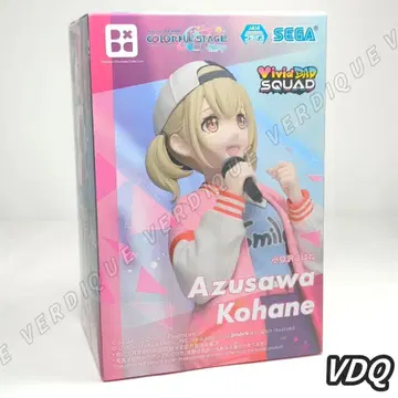 프로젝트 세카이 Desktop x Decorate 아즈사와 코하네 피규어