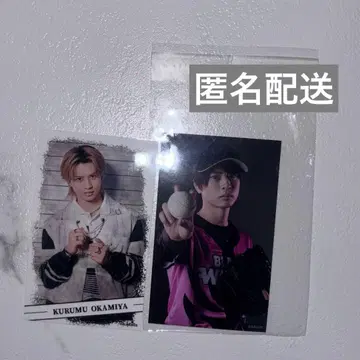 오카미야 라이무 AL 복권 액터즈 리그 랜덤