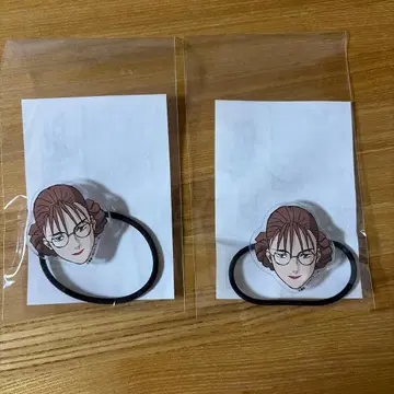 건담 W 머리끈 레이디 앙