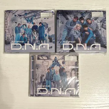 A! group D.N.A 3 형태