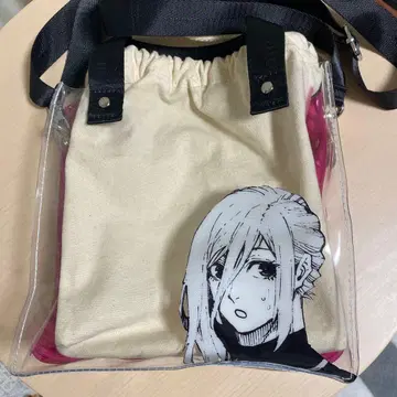 블루 록 전시회 원화 시계 부품 클리어 백 치기리 효마