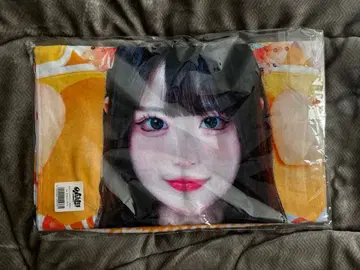 iLife 무도관 온라인 복권 B상 코구마 마무 실사 타월