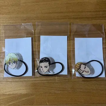 건담 W 머리끈 카토르 라그나 바레인 트레이즈