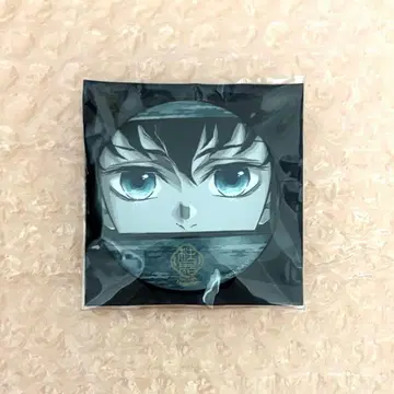 귀멸의 칼날 기둥전 매트 캔뱃지 토키토 무이치로