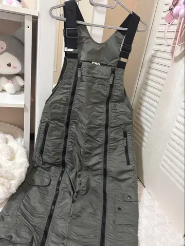 X-girl #1 FLIGHT OVERALLS