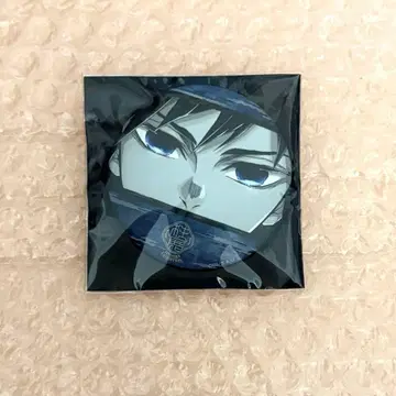 귀멸의 칼날 기둥전 매트 캔뱃지 토미오카 기유