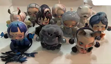 SKULLPANDA Animals 스컬팬더 애니멀 10종 세트