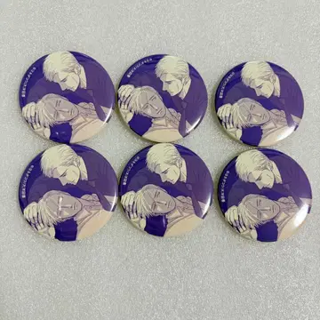 요네다 코우  야시로 메구메 캔뱃지 G